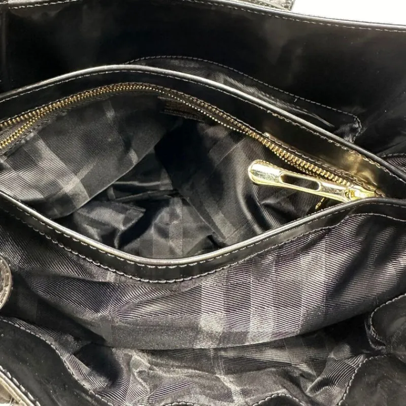 Borse A Tracolla|Borse A Mano>Burberry Shopper trapuntata