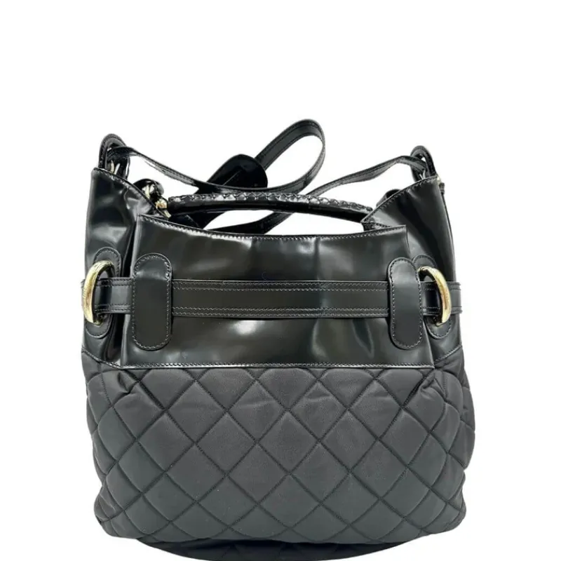 Borse A Tracolla|Borse A Mano>Burberry Shopper trapuntata