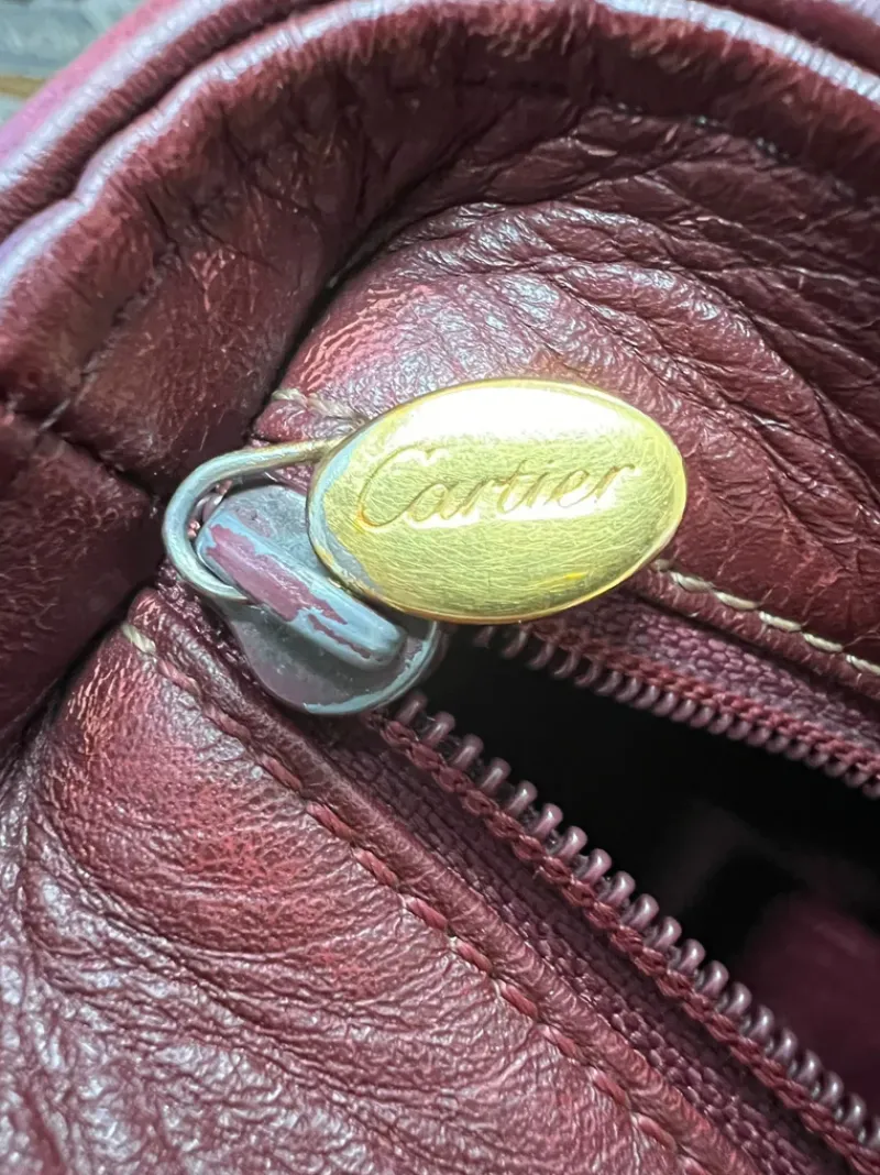 Borse A Spalla>Cartier Shopper