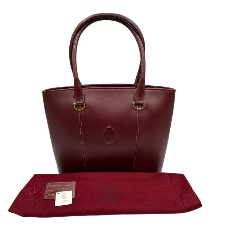 Borse A Spalla>Cartier Shopper