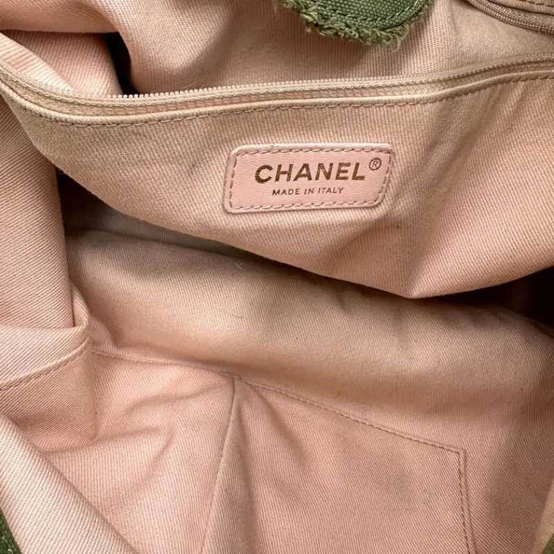 Borse A Spalla|Borse A Mano>Chanel Shopper