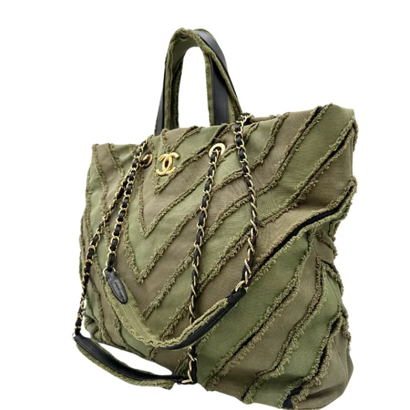Borse A Spalla|Borse A Mano>Chanel Shopper