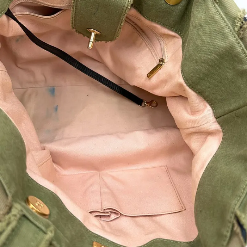 Borse A Spalla|Borse A Mano>Chanel Shopper