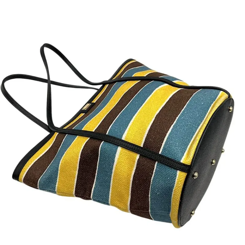 Borse A Spalla>Dolce u0026 Gabbana Shopper D&G