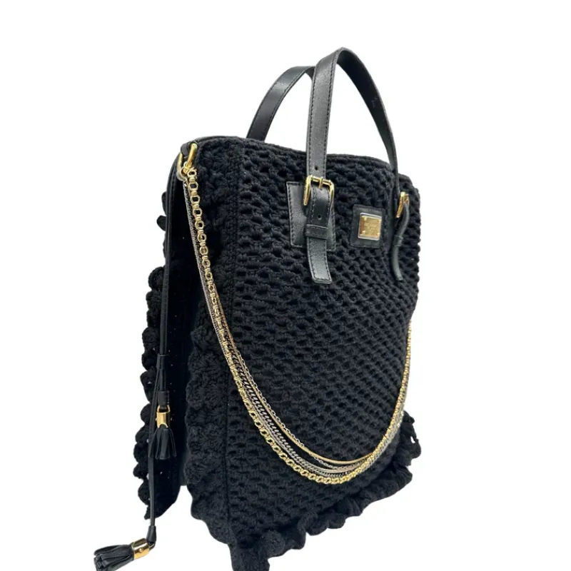 Borse A Mano>Dolce u0026 Gabbana Shopper D&G