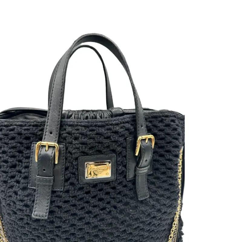 Borse A Mano>Dolce u0026 Gabbana Shopper D&G