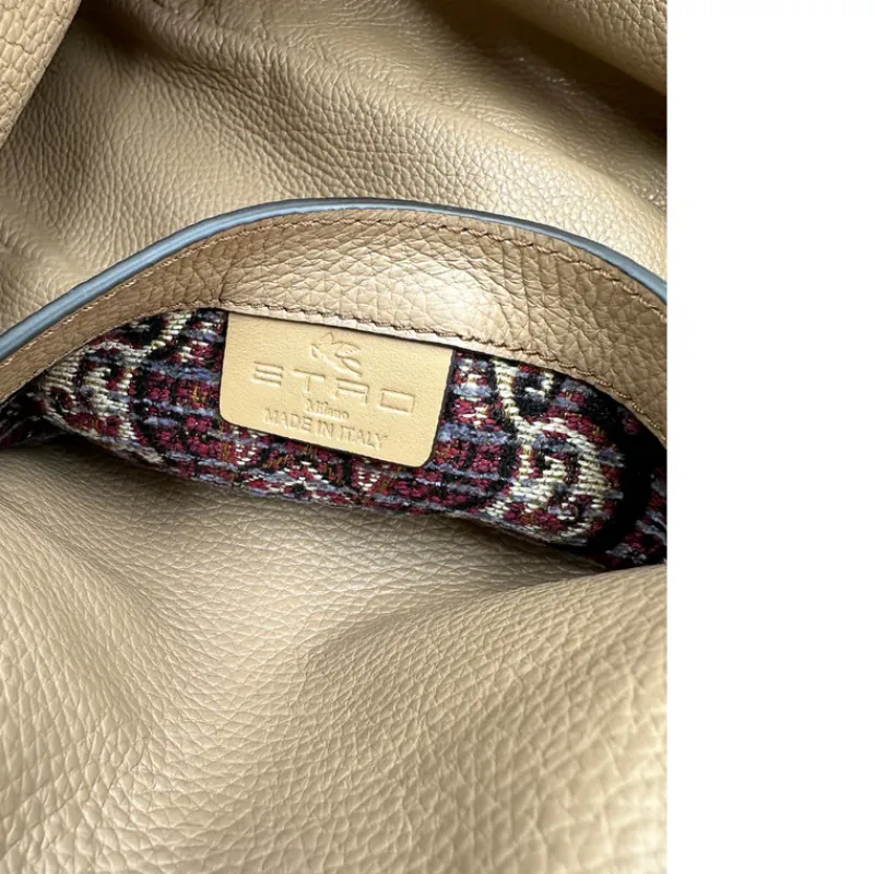Borse A Spalla>Etro Shopper double face