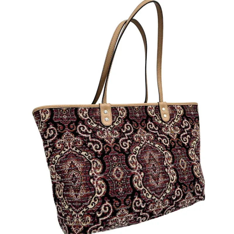 Borse A Spalla>Etro Shopper double face