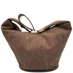Borse A Spalla>Etro Shopper Paisley