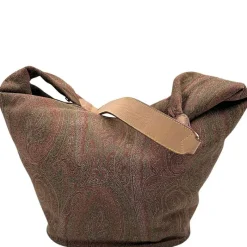 Borse A Spalla>Etro Shopper Paisley