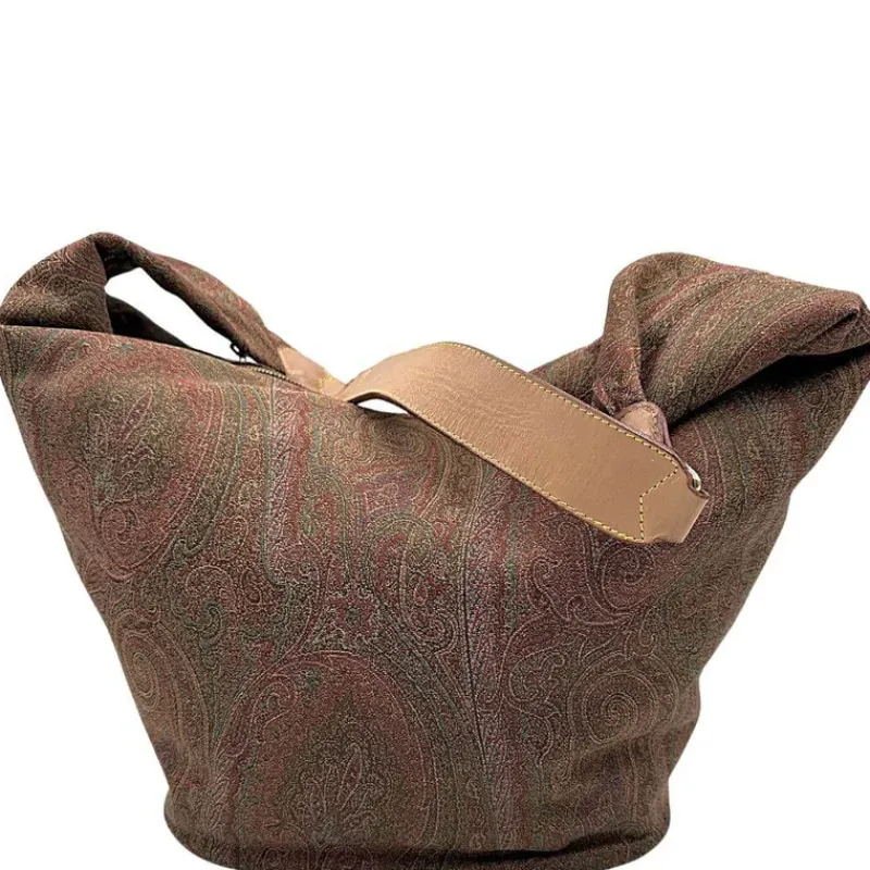 Borse A Spalla>Etro Shopper Paisley