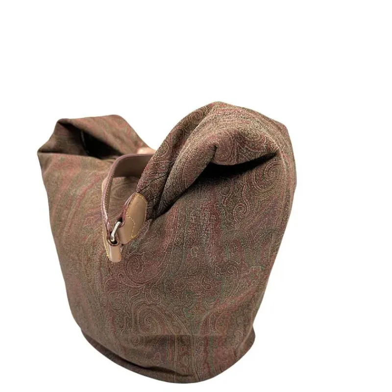 Borse A Spalla>Etro Shopper Paisley