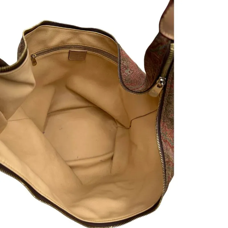 Borse A Spalla>Etro Shopper Paisley