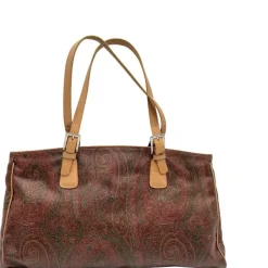Borse A Spalla>Etro Shopper Paisley
