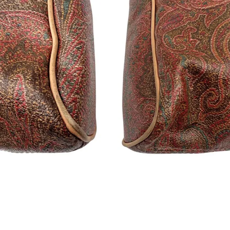 Borse A Spalla>Etro Shopper Paisley