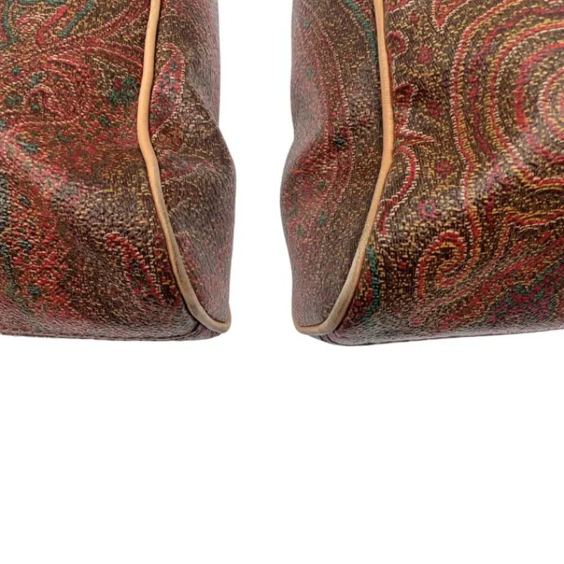 Borse A Spalla>Etro Shopper Paisley