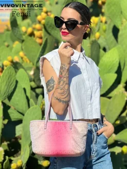 Borse A Spalla>Fendi Shopper