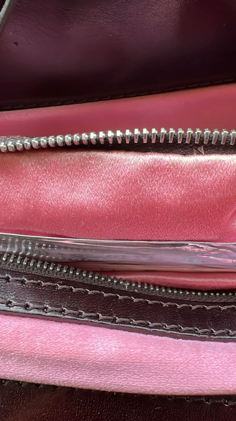 Borse A Spalla>Fendi Shopper uncinetto
