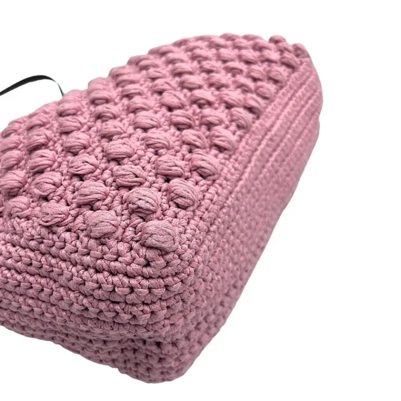Borse A Spalla>Fendi Shopper uncinetto