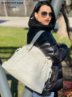 Borse A Spalla>Furla Shopper