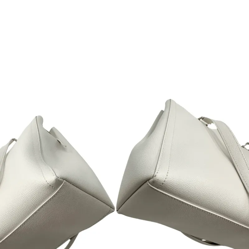 Borse A Spalla>Furla Shopper bianca