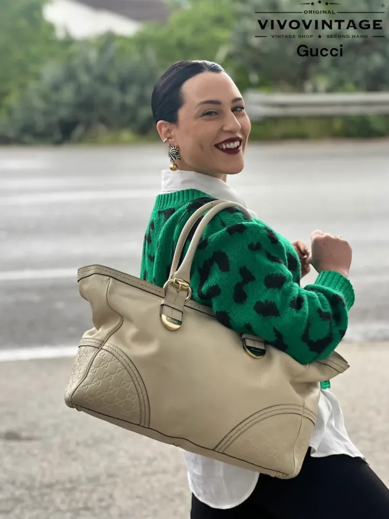 Borse A Spalla>Gucci Shopper