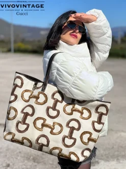 Borse A Spalla>Gucci Shopper