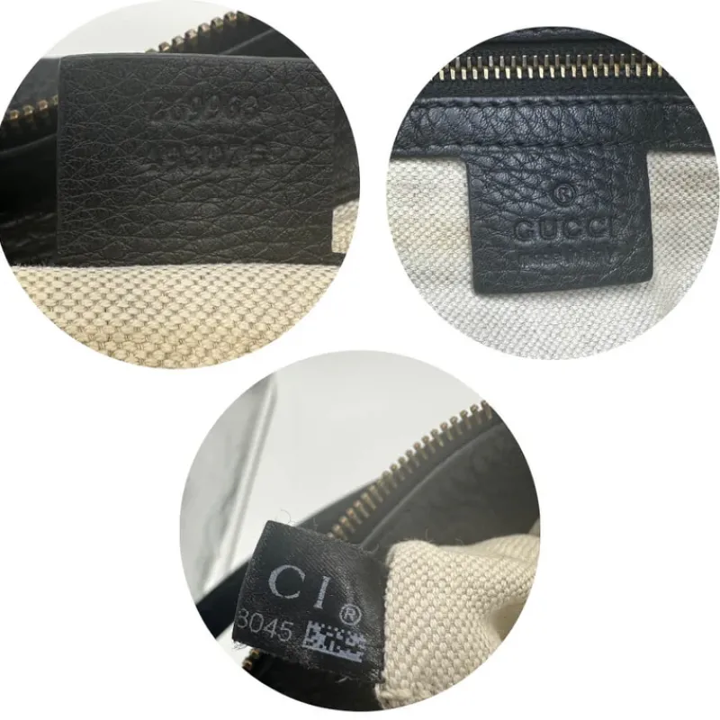 Borse A Tracolla|Borse A Spalla>Gucci Shopper