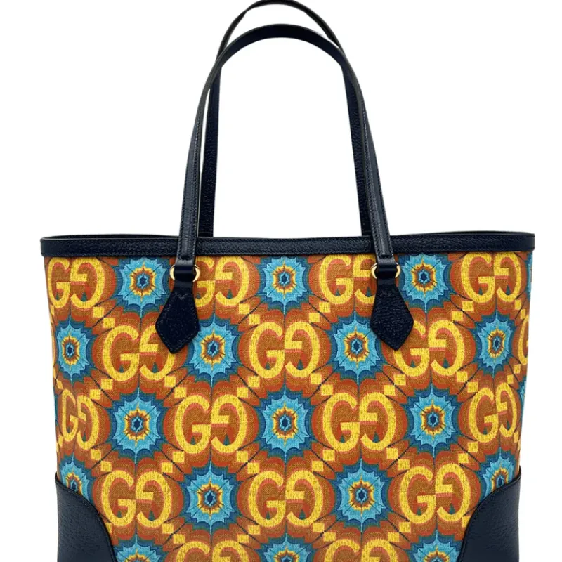 Borse A Spalla>Gucci Shopper Aria 100th Anniversary