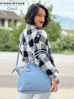 Borse A Tracolla|Borse A Mano>Gucci Shopper con tracolla