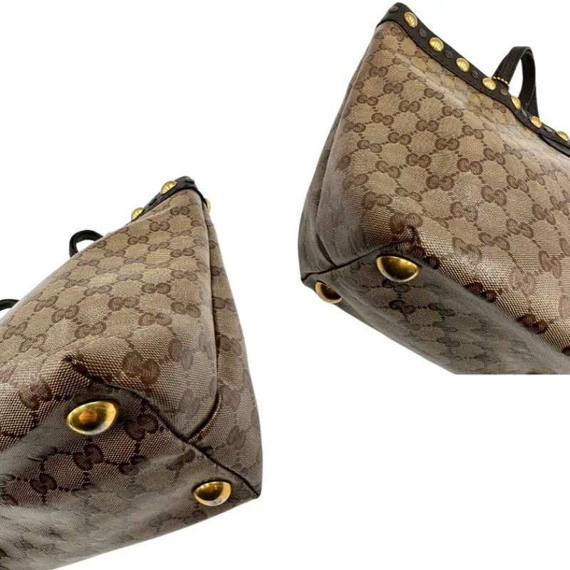 Borse A Spalla>Gucci Shopper Crystal