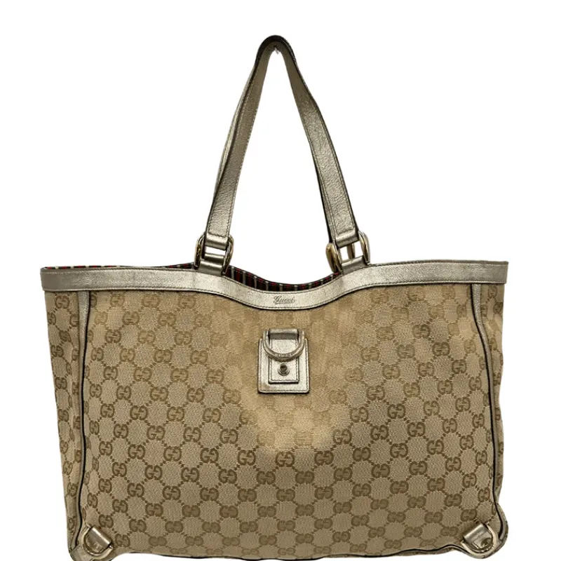 Borse A Spalla>Gucci Shopper D-Ring