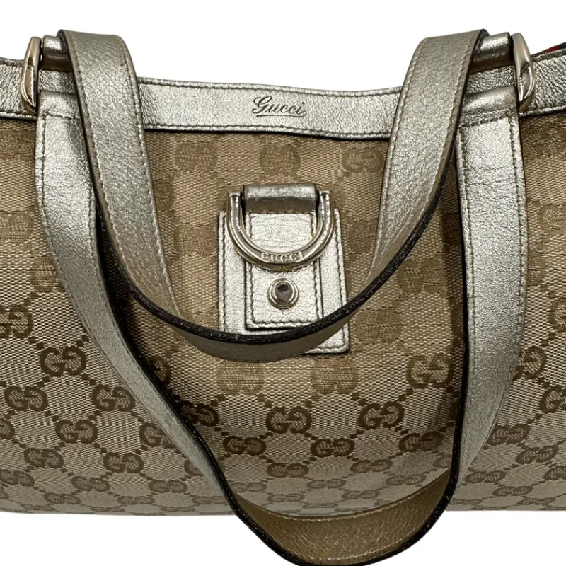 Borse A Spalla>Gucci Shopper D-Ring
