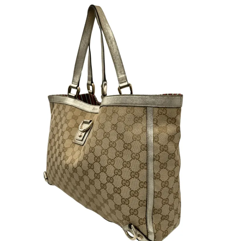 Borse A Spalla>Gucci Shopper D-Ring