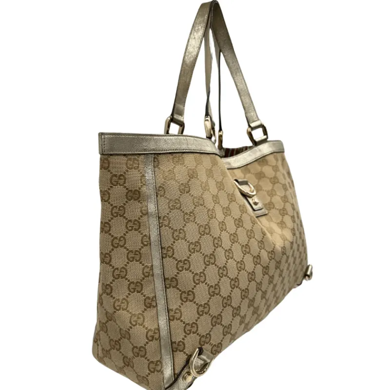 Borse A Spalla>Gucci Shopper D-Ring