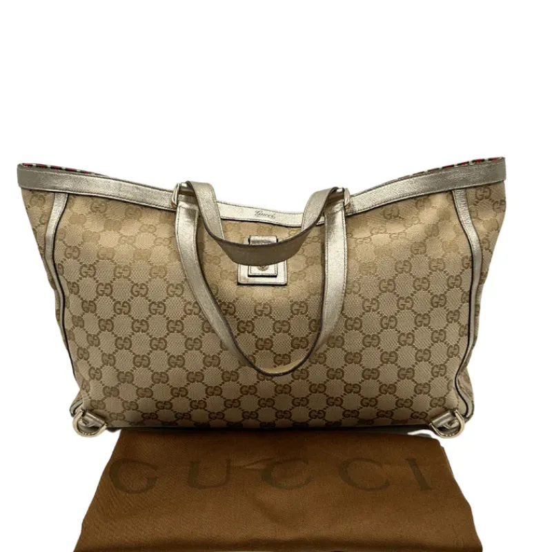Borse A Spalla>Gucci Shopper D-Ring