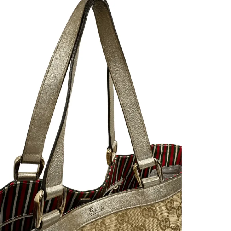 Borse A Spalla>Gucci Shopper D-Ring