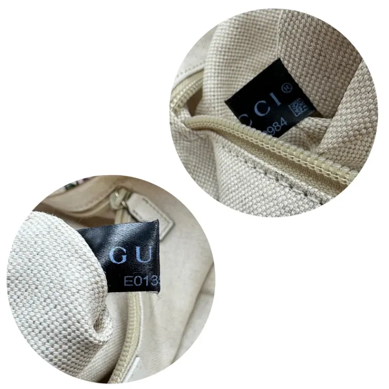 Borse A Spalla>Gucci Shopper Flora