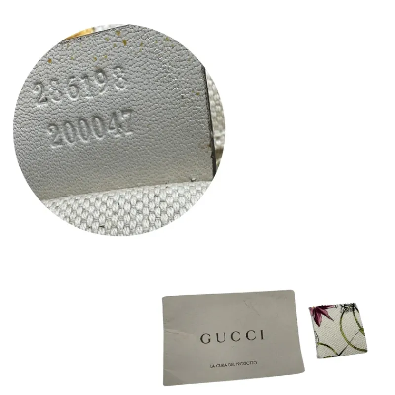 Borse A Spalla>Gucci Shopper Flora