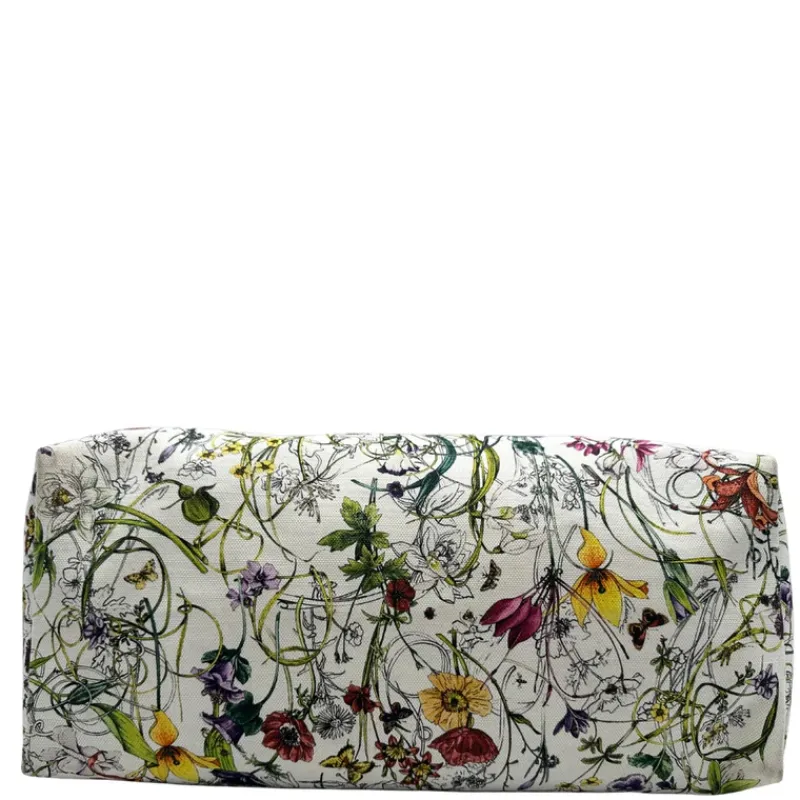 Borse A Spalla>Gucci Shopper Flora