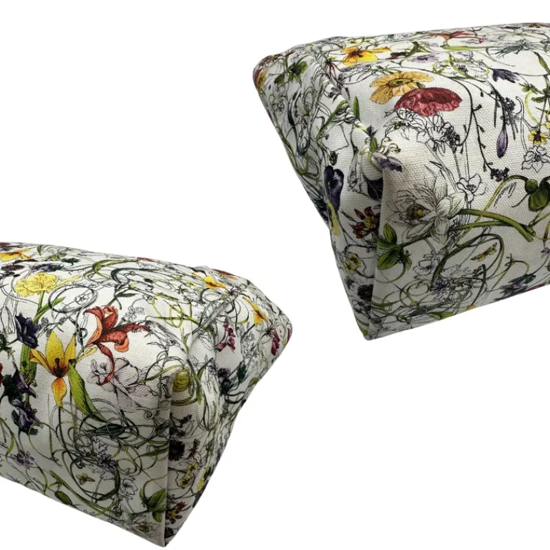 Borse A Spalla>Gucci Shopper Flora