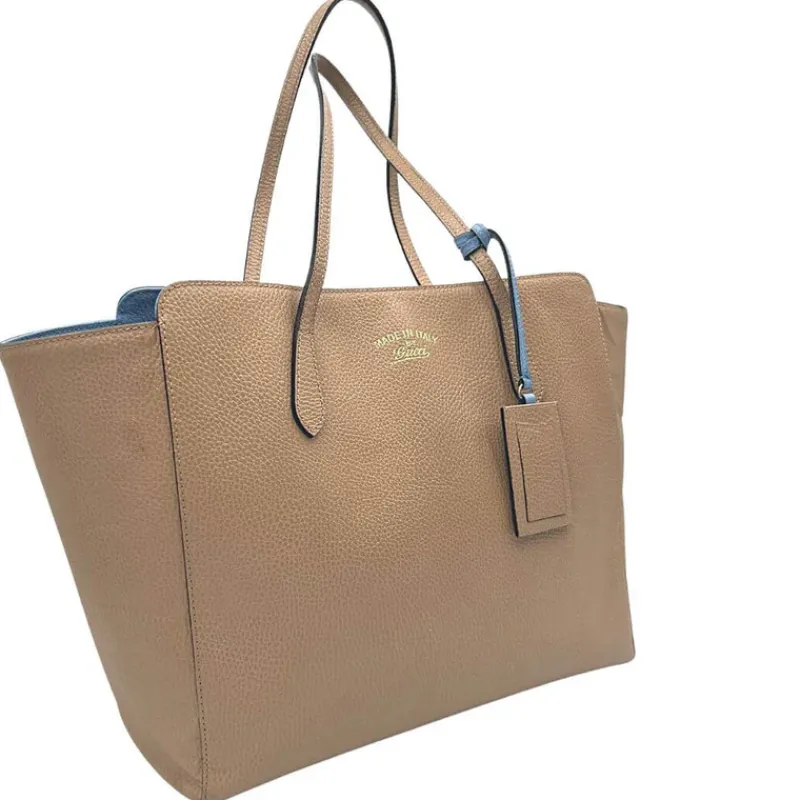 Borse A Spalla>Gucci Shopper Swing