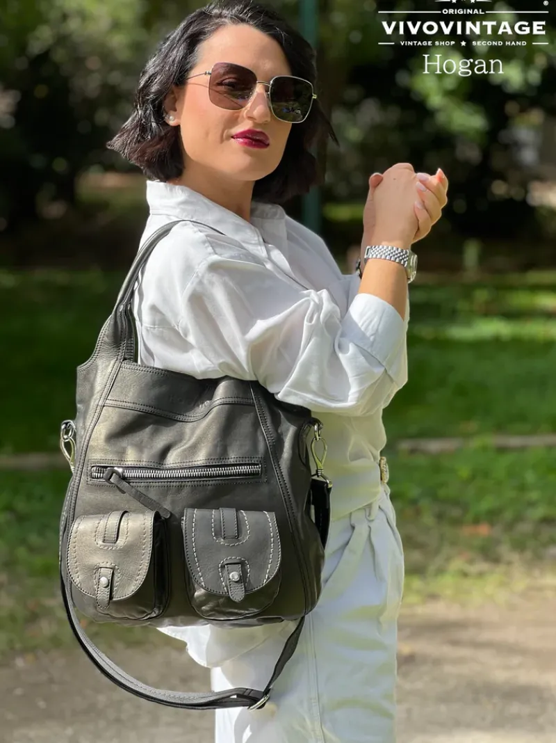 Borse A Tracolla|Borse A Spalla>Hogan Shopper