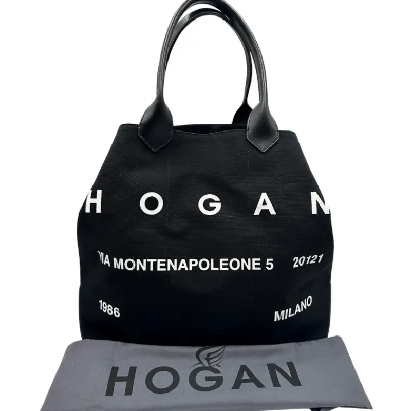 Borse A Spalla>Hogan Shopper Script