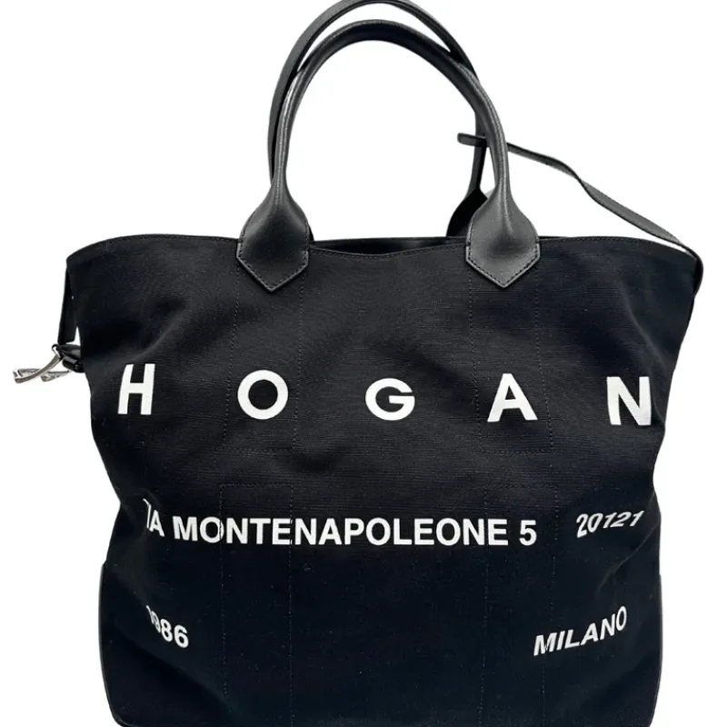 Borse A Spalla>Hogan Shopper Script