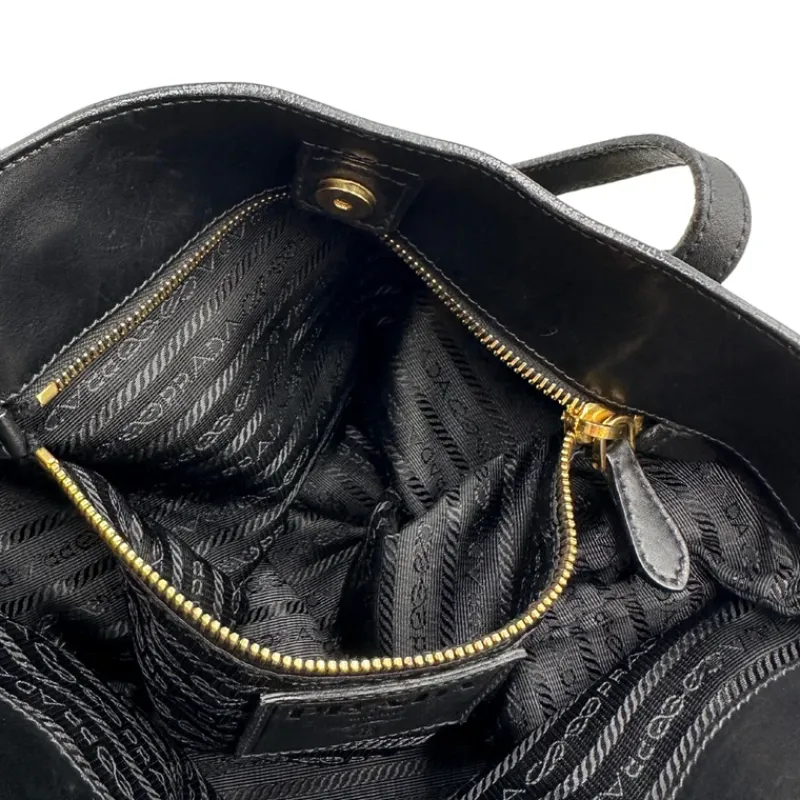 Borse A Spalla>Prada Shopper Jacquard