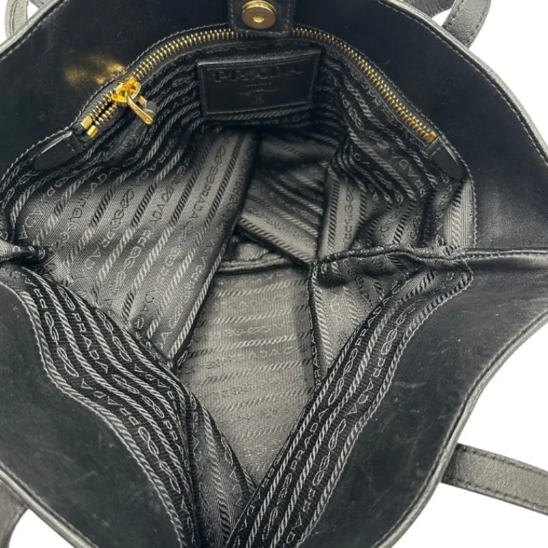 Borse A Spalla>Prada Shopper Jacquard