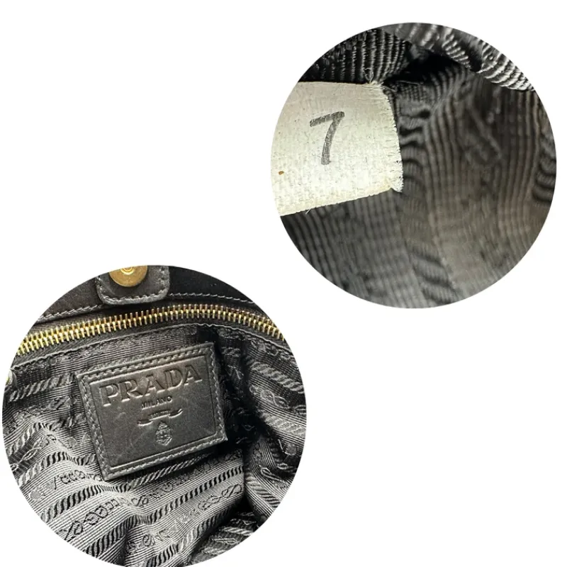 Borse A Spalla>Prada Shopper Jacquard