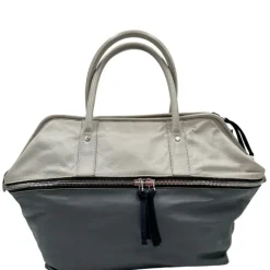 Borse A Spalla|Borse A Mano>Marni Shopper bicolore