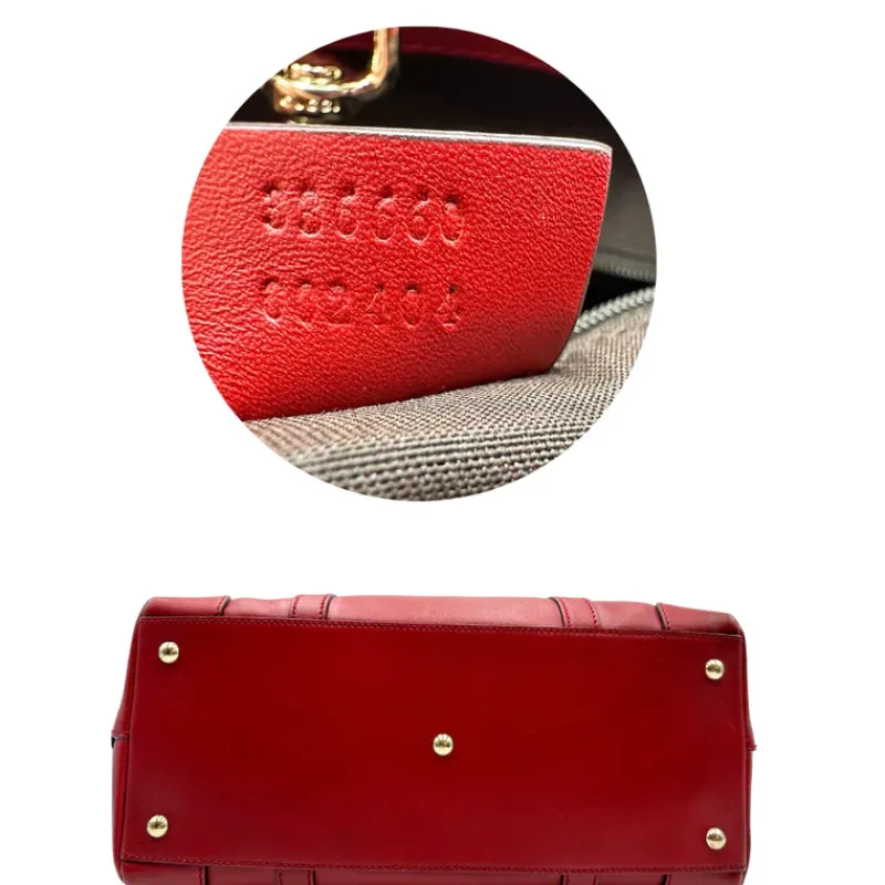 Borse A Spalla>Gucci Shopper Marrakech